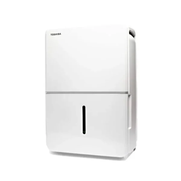 50 Pt. Covers Up to 4,500 sq. ft. Dehumidifier for Room Garage Bathroom in White with Bucket Energy Star Most Efficient