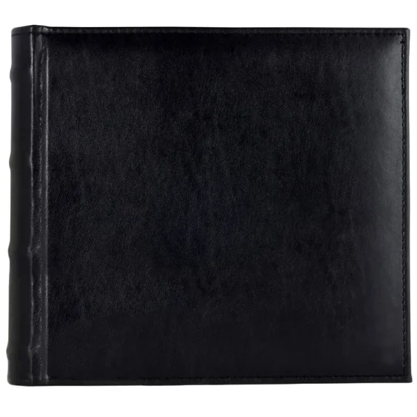 Recollections Black Bamboo Photo Album | Michaels