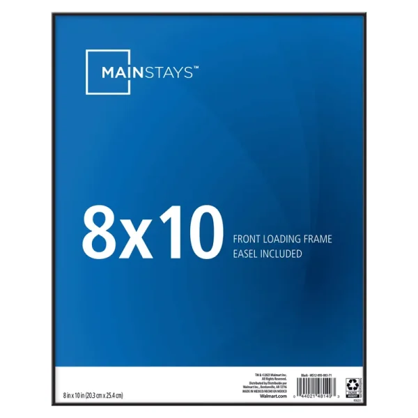 Mainstays 8x10 Format Frame