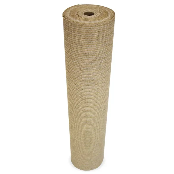Coolaroo 6 x 50 ft. 90 Percent UV Block Shade Fabric, Beech