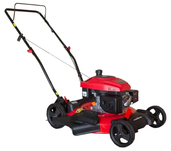 PowerSmart DB2194CR 21" 2-in-1 170 CC Gas Push Lawn Mower