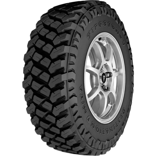 Firestone Destination M/T2 Mud-Terrain LT285/75R16 126/123Q E Light Truck Tire