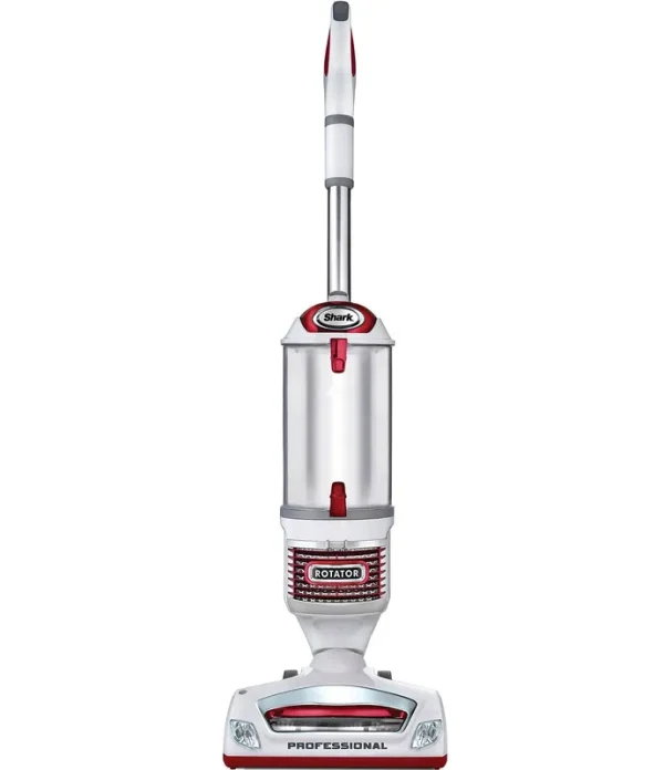 Shark Rotator Professional Lift-Away Upright Vacuum - Bagless - Red/White