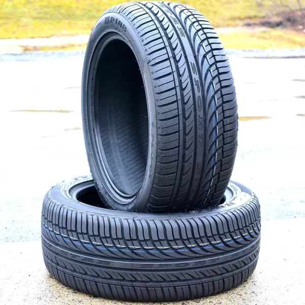 Pair of 2 Fullway HP108 205/55R16 91V Performance a/S All-Season Tires