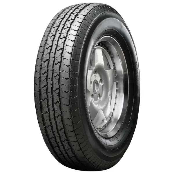 Blackhawk HST01 ST225/75R15 117/112 L E Trailer Tire