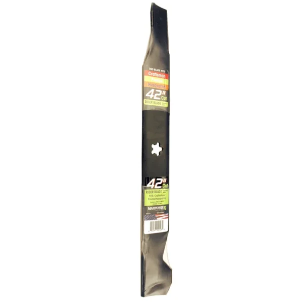 Maxpower 42-in Standard Riding Mower/Tractors Mower Blade 331713B