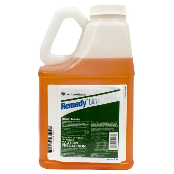 Remedy Ultra Herbicide Triclopyr - 1 Gal