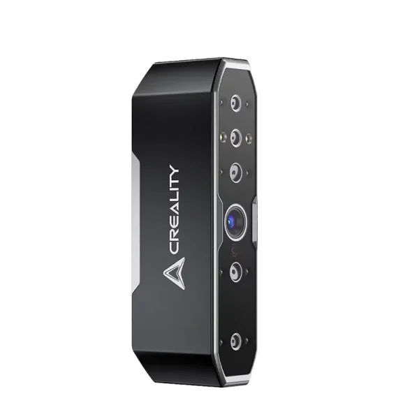 Creality CR - Scan Otter 3D Scanner Kit High Accuracy 0.02mm with 8 LED Infrared Lights 24 Bit Full - Color Scan, Noiseless, Sensitive Operation for Windows/Macos