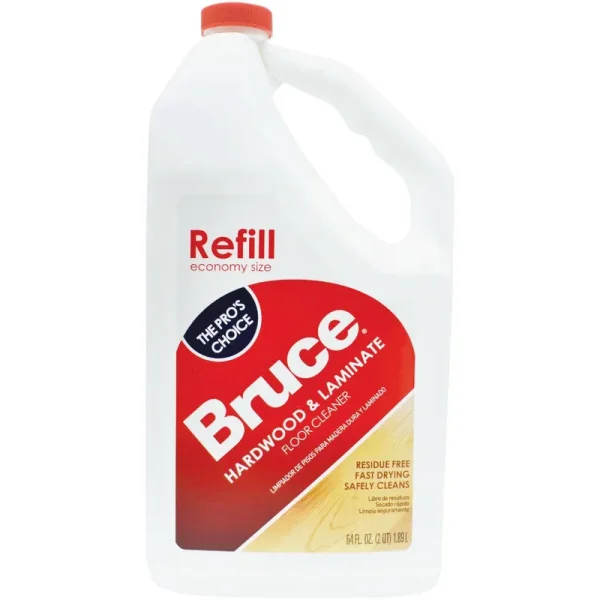 Bruce 64 oz. Hardwood & Laminate Floor Cleaner