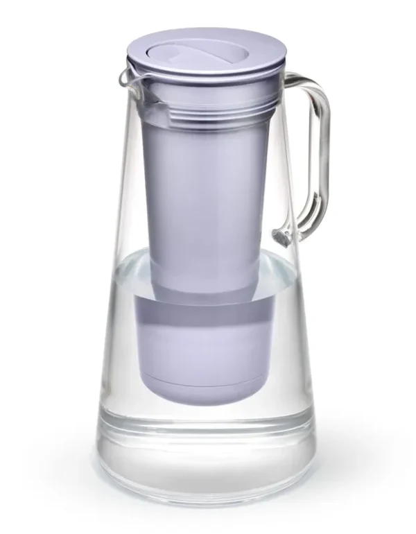 LifeStraw 10C BPAFree Home Water Filter Pitcher - Lilac Purple