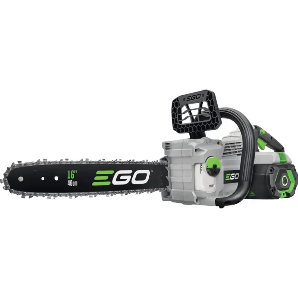 Ego Power+ 16" Cordless Chainsaw (with 4.0Ah Battery & Charger)