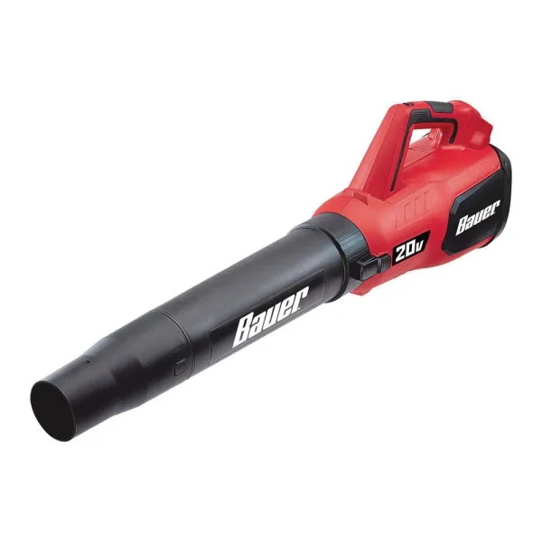 Bauer 20V Cordless 96 MPH Jet Fan Blower ÿ Tool Only