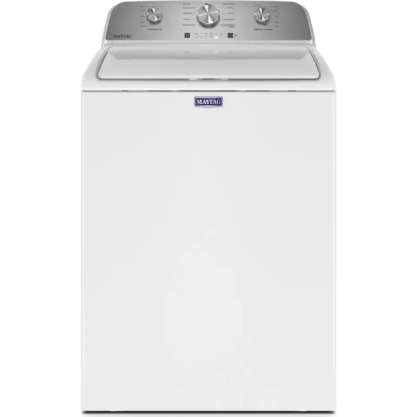 Maytag 4.5 Cu. ft. White Top Load Washer with Deep Fill