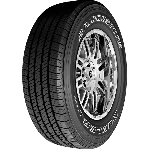 Bridgestone Dueler H/T 685 All-Season LT245/70R17 119/116R E Light Truck Tire