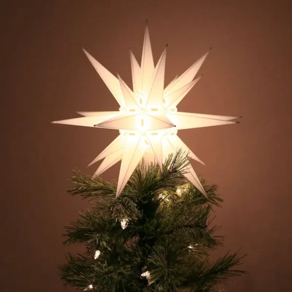 Jack Kimmel Moravian Light Tree Topper 6010-802