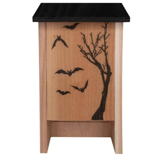 S&K BH50 Printed Cedar Bat House