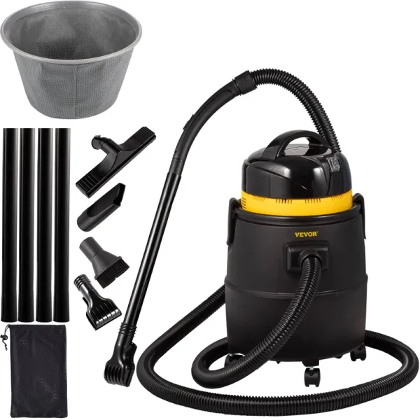 VEVOR Pond Vacuum Cleaner 1400W Motor in Continuous Intermittent Multi Use