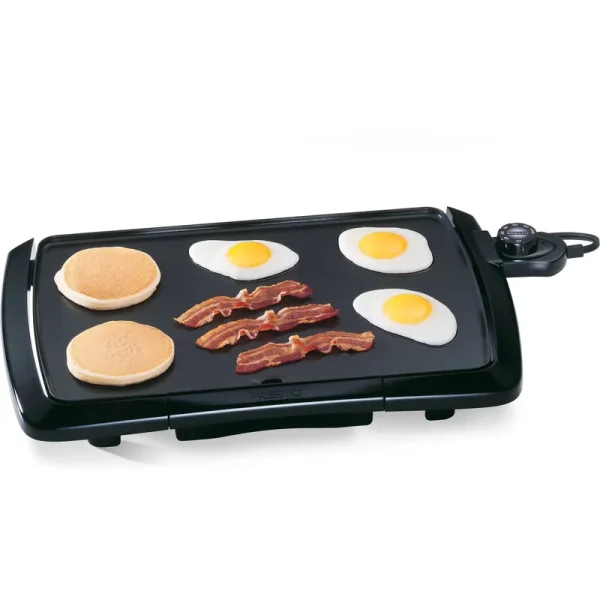 Presto Cool Touch Electric Griddle