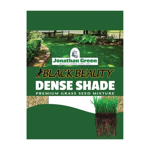Jonathan Green 10600 Dense Shade 3 Pound Grass Seed Mixture