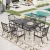 6 Seat-60" Rectangular Table
