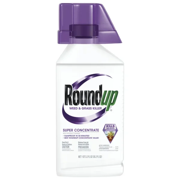 Roundup 35.2 oz. Super Concentrate Weed & Grass Killer