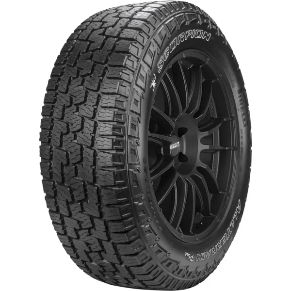Pirelli Scorpion All-Terrain Plus All-Terrain 275/60R20 115T Light Truck Tire