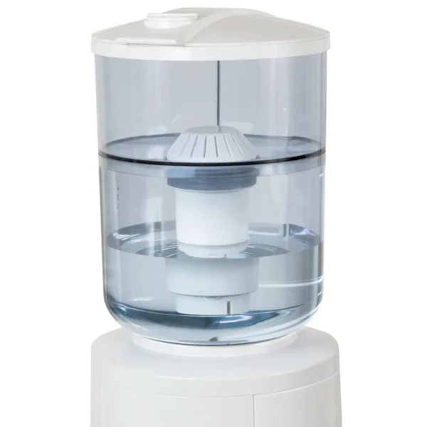 Vitapur GWF8 Water Filtration System for Top-Load Water Dispensers