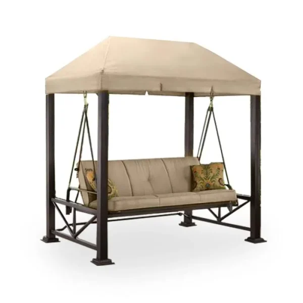 Garden Winds Replacement Canopy for Sullivan Point Swing - Riplock 350