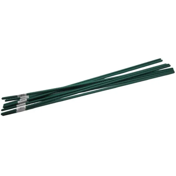 allFENZ 3 ft. Polyethylene Coated Garden Stakes (10-Pack)