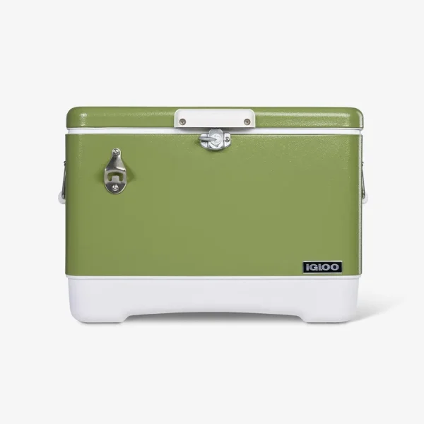 Igloo Legacy 54 Cooler - Avocado by Sportsman's Warehouse