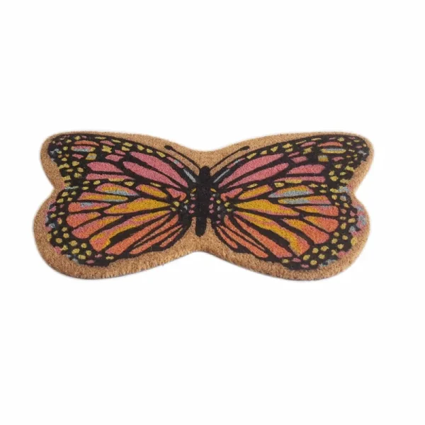 Butterfly Doormat by Ashland | 18" x 29" | Michaels