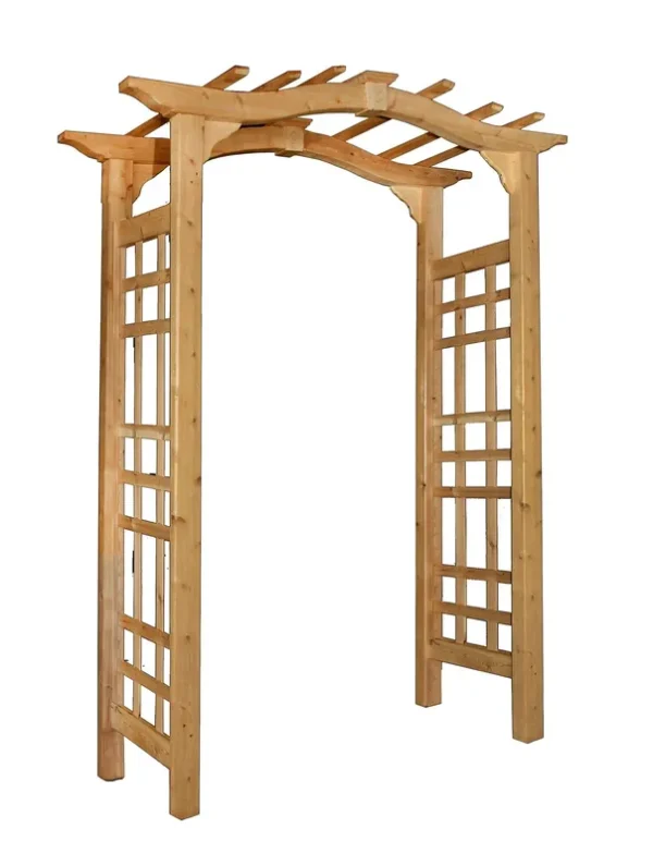 Westwood Cedar Arbor