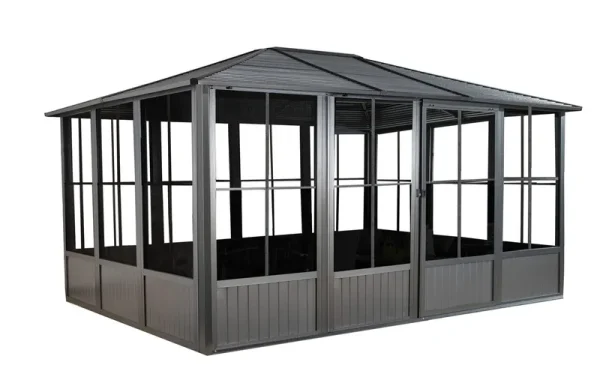 Sojag Korado 10 ft. x 17 ft. Solarium