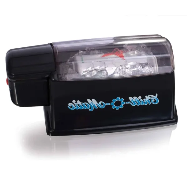 Chill O Matic Automatic Beverage Chiller Black
