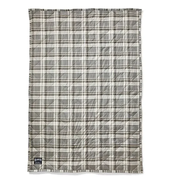 Eddie Bauer Oversized Down Throw - Grey - Size One Size