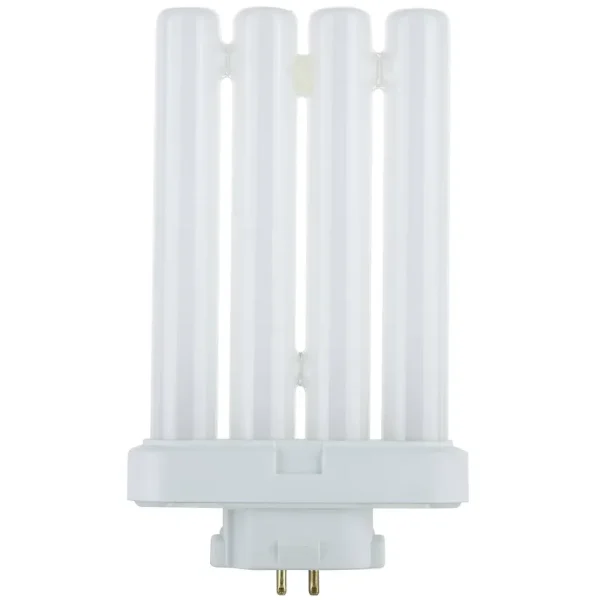 Sunlite 27 Watt FML 4-Pin Quad Tube, GX10Q-4 Base, Daylight