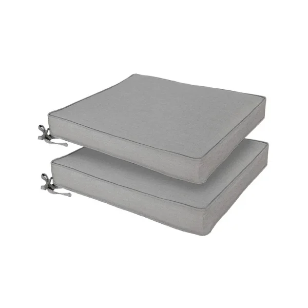 Member&s Mark Multi-Purpose Cushion 2pk Spectrum Dove
