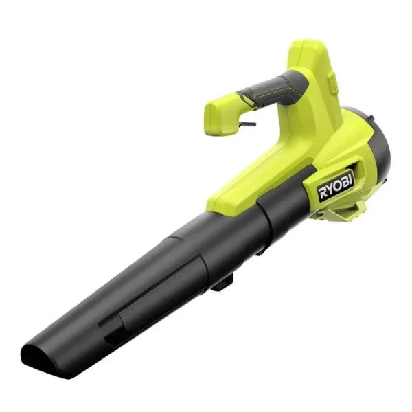 ONE+ 18V 100 MPH 350 CFM Cordless Battery Variable-Speed Jet Fan Leaf Blower (Tool Only)