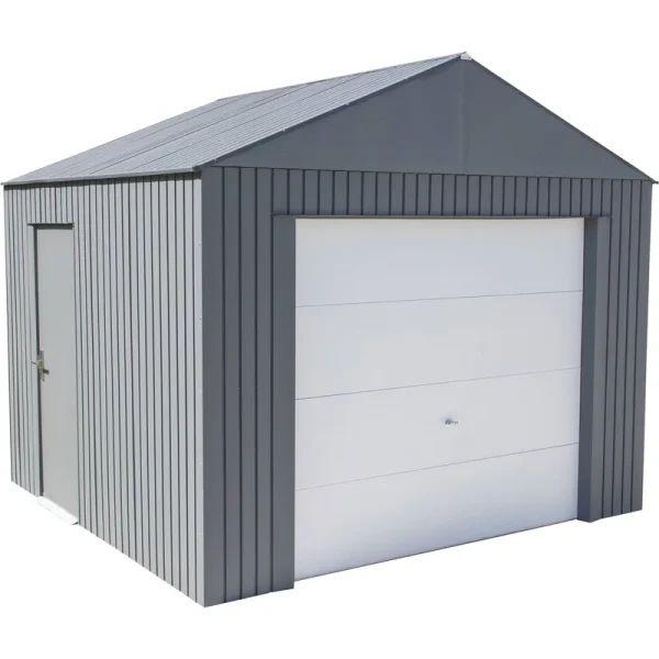 Sojag Everest Garage 12' x 10' Charcoal