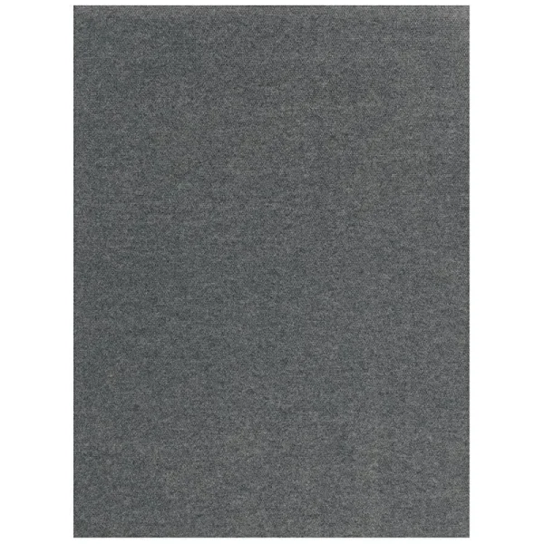 Foss Hobnail Granite 6 ft. x 8 ft. Indoor/Outdoor Area Rug