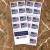100 Stamps 5 Books