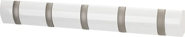 Umbra Flip 5 Wall Hook White