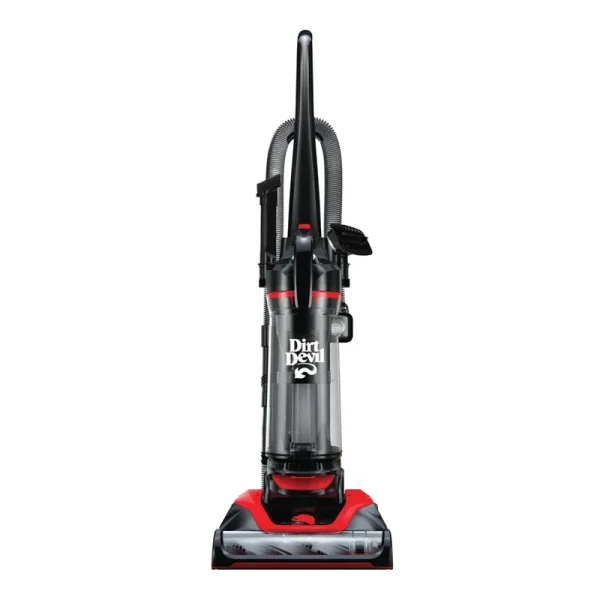 Dirt Devil Multi-Surface Extended Reach+ Bagless Vacuum Cleaner, Upright for Carpet