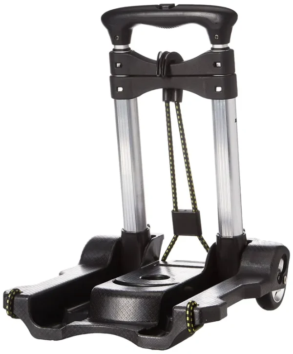 Samsonite Compact Folding Luggage Cart ,Black