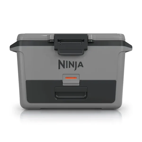 Ninja FrostVault 50QT Hard Cooler with Dry Zone, Slate Gray | FB151GY