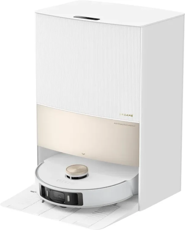 Dreame L20 Ultra Robot Vacuum Cleaner with MopExtend Technology, Ai Action