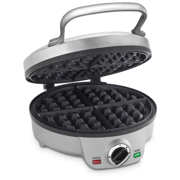 Cuisinart 4 Slice Belgian Waffle Maker