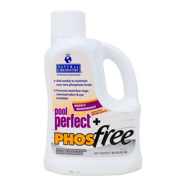 Natural Chemistry Pool Perfect & PHOSfree (3 L)