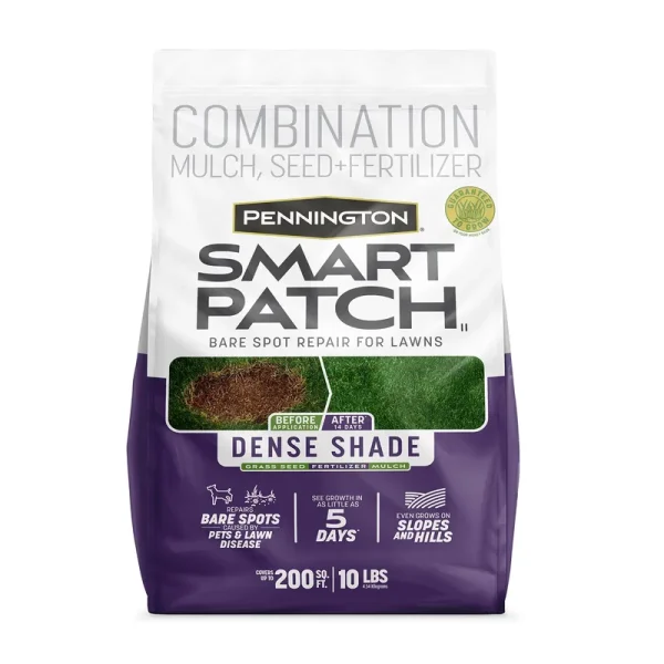 Pennington Smart Patch Dense Shade Mix - 10 lb