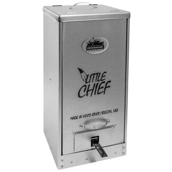 Little Chief Front Load Electric Smoker Smokehouse